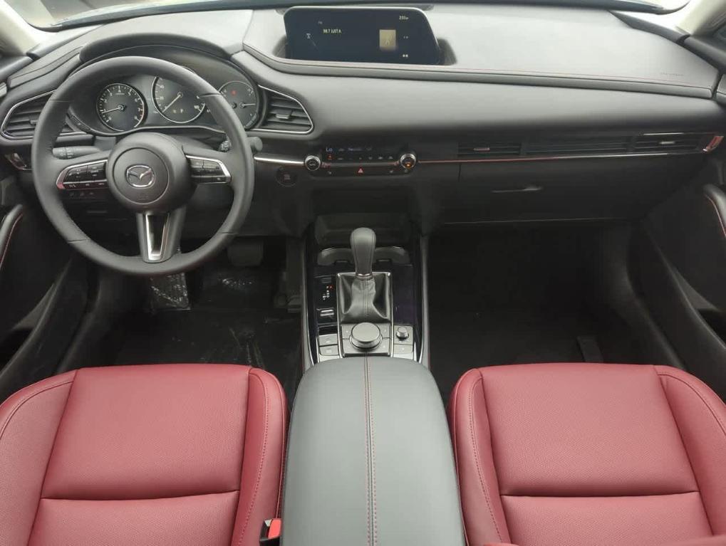 new 2025 Mazda CX-30 car, priced at $32,000