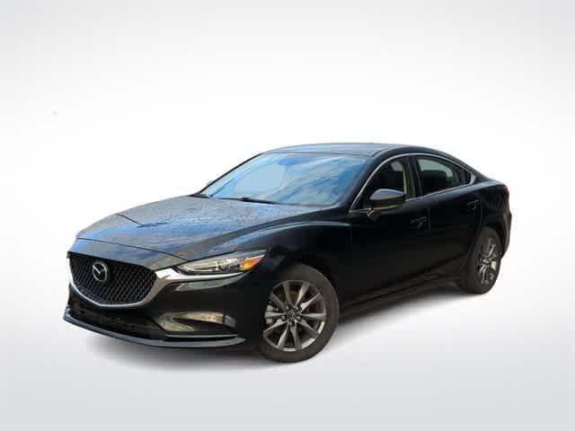 used 2021 Mazda Mazda6 car, priced at $19,697