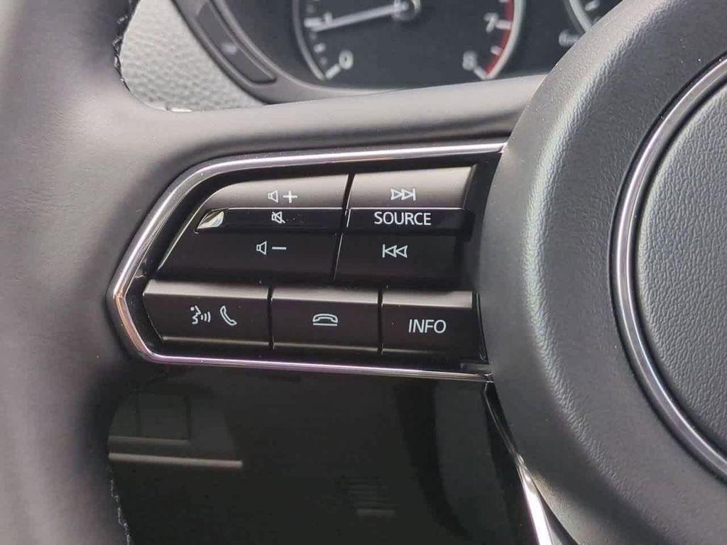 new 2025 Mazda CX-90 car, priced at $42,985