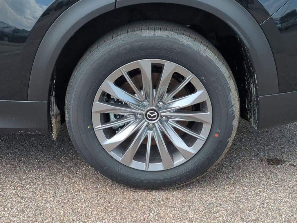 new 2025 Mazda CX-90 car, priced at $42,985
