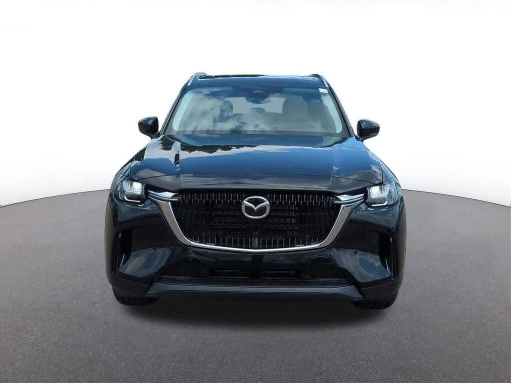 new 2025 Mazda CX-90 car, priced at $42,985
