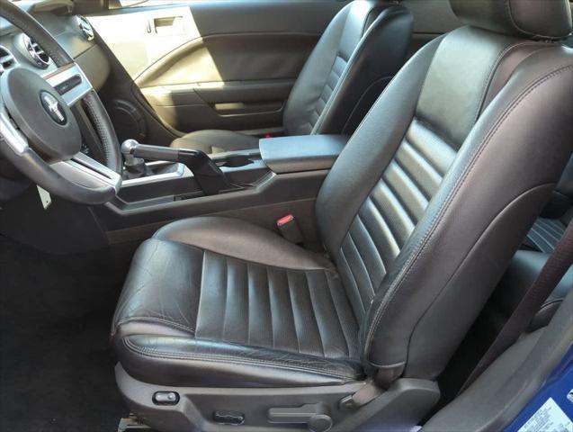 used 2007 Ford Mustang car, priced at $17,977