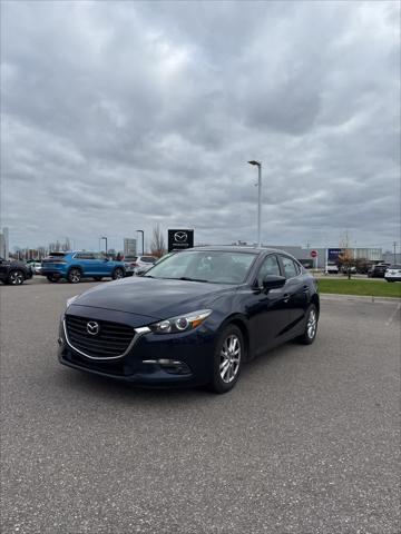 used 2017 Mazda Mazda3 car, priced at $8,833