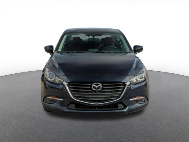 used 2017 Mazda Mazda3 car, priced at $4,500