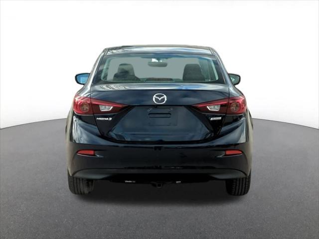 used 2017 Mazda Mazda3 car, priced at $4,500