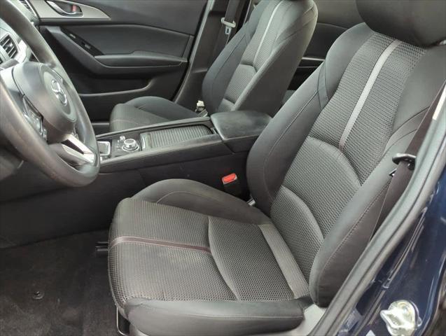 used 2017 Mazda Mazda3 car, priced at $4,500