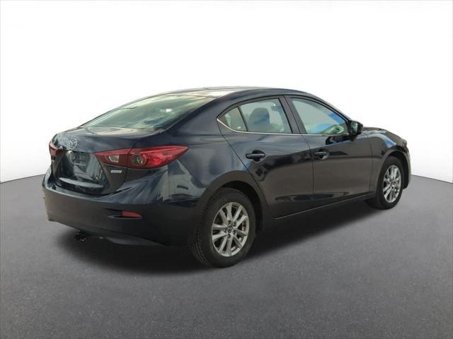 used 2017 Mazda Mazda3 car, priced at $4,500