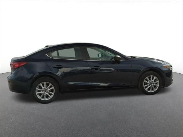 used 2017 Mazda Mazda3 car, priced at $4,500