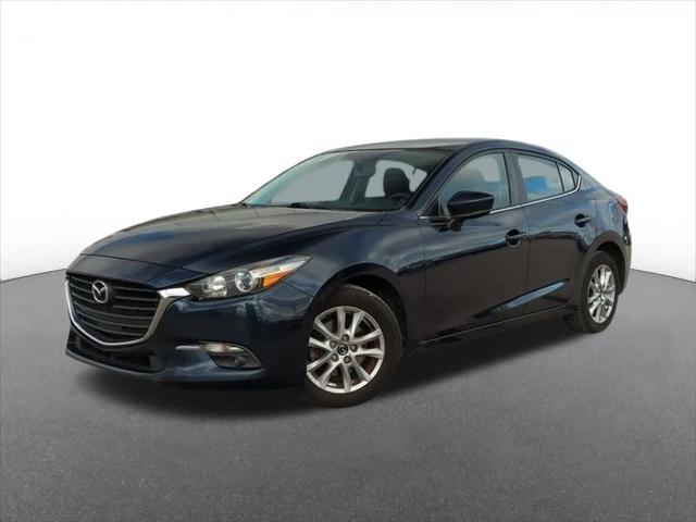 used 2017 Mazda Mazda3 car, priced at $5,500