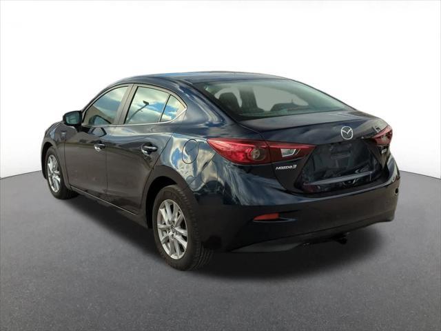 used 2017 Mazda Mazda3 car, priced at $4,500