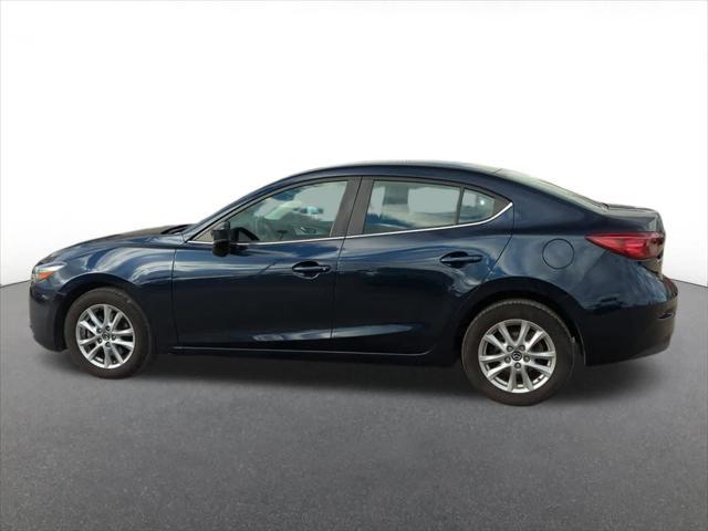 used 2017 Mazda Mazda3 car, priced at $4,500