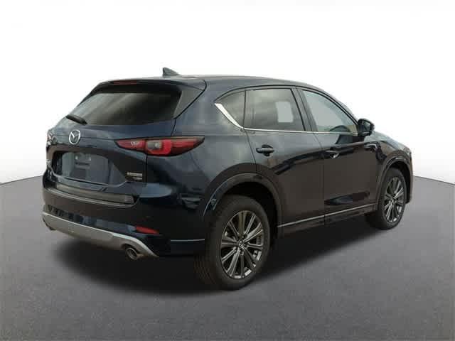 new 2025 Mazda CX-5 car, priced at $42,305