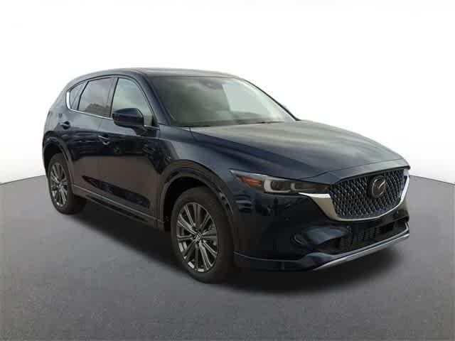 new 2025 Mazda CX-5 car, priced at $42,305