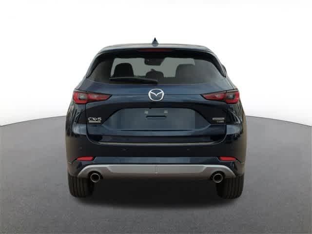 new 2025 Mazda CX-5 car, priced at $42,305