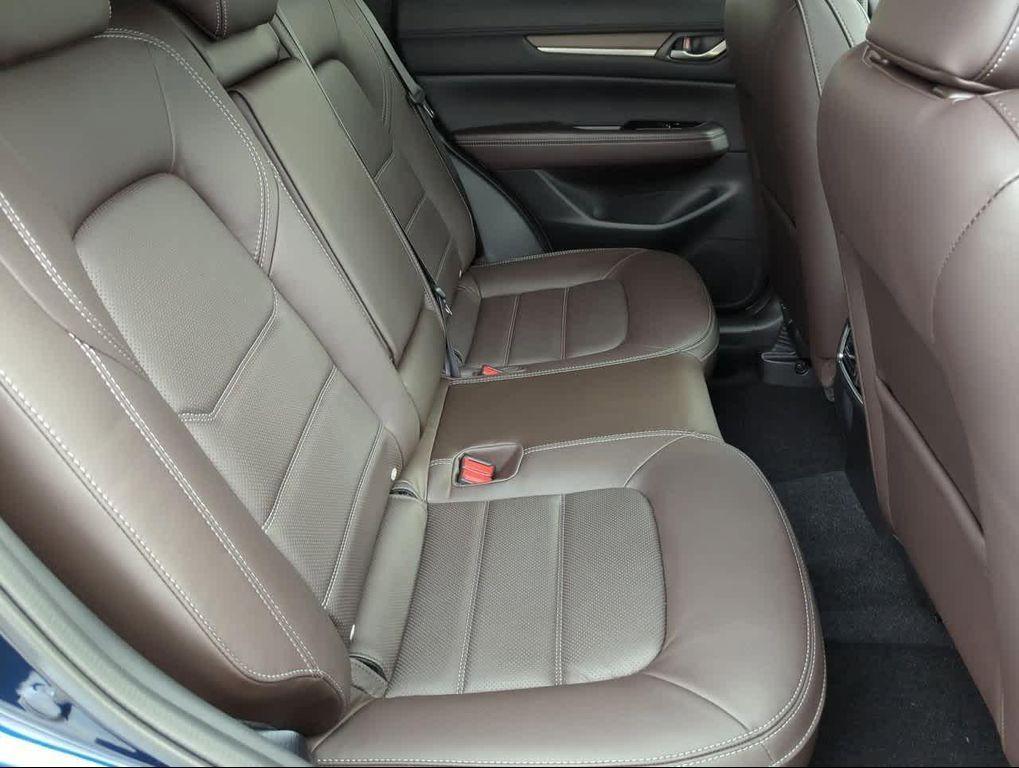 used 2025 Mazda CX-5 car, priced at $32,997
