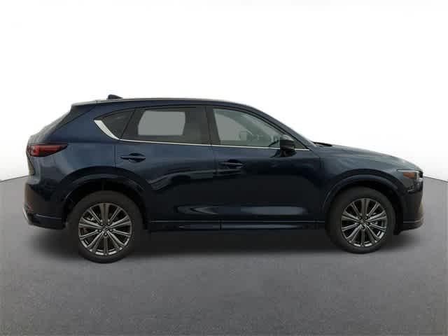 new 2025 Mazda CX-5 car, priced at $42,305