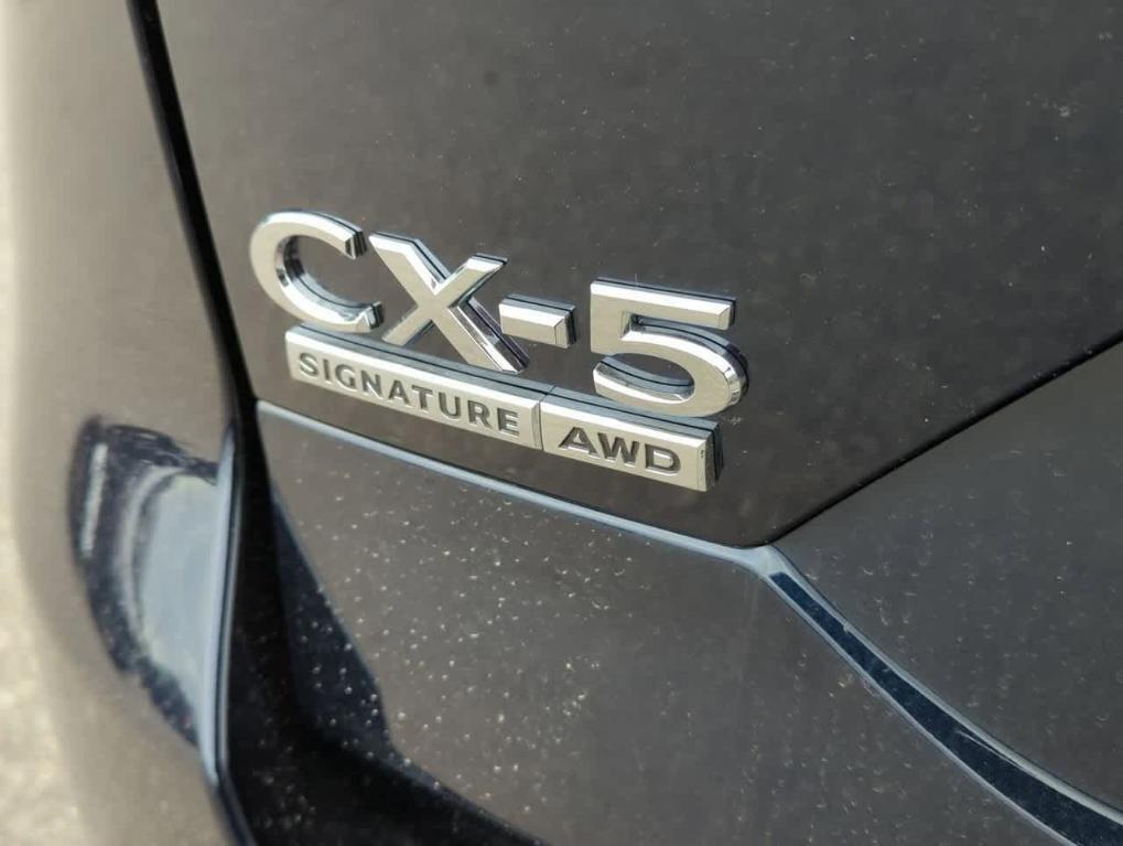 new 2025 Mazda CX-5 car, priced at $42,305