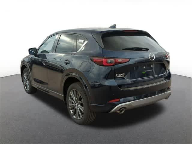 new 2025 Mazda CX-5 car, priced at $42,305