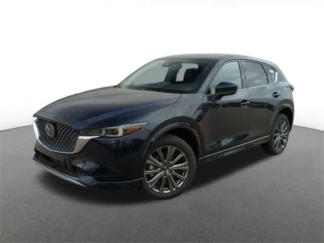 new 2025 Mazda CX-5 car, priced at $42,305