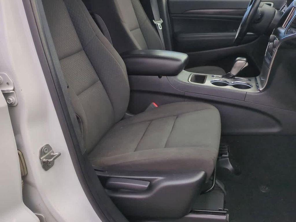 used 2021 Jeep Grand Cherokee car, priced at $18,297