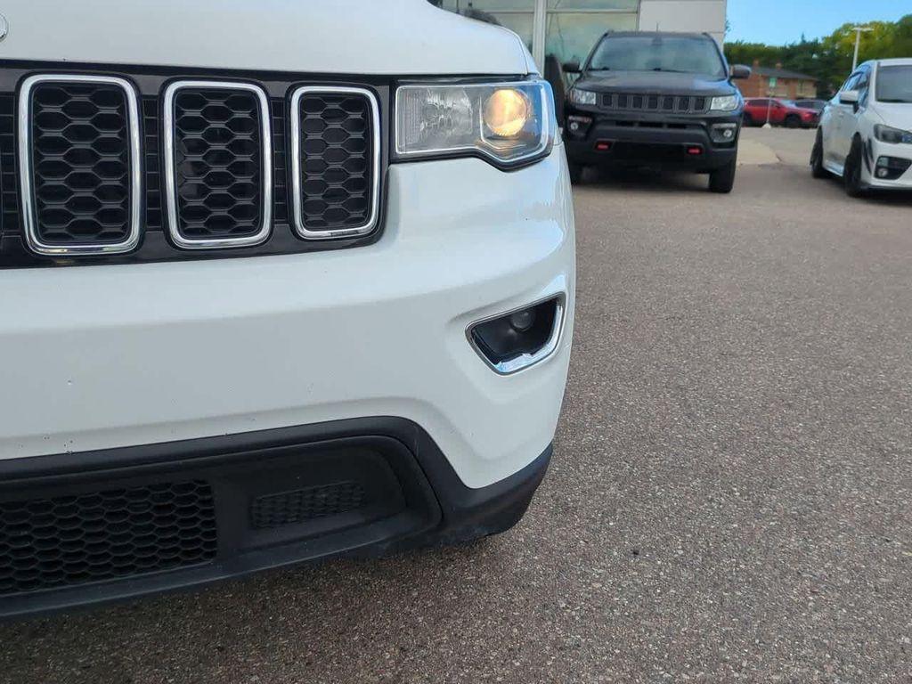 used 2021 Jeep Grand Cherokee car, priced at $18,297