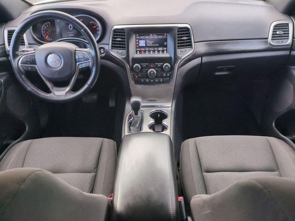 used 2021 Jeep Grand Cherokee car, priced at $18,297