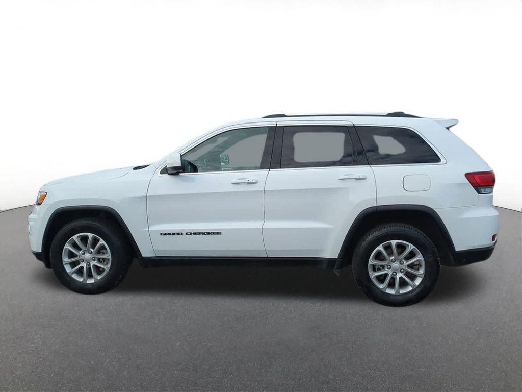 used 2021 Jeep Grand Cherokee car, priced at $18,297