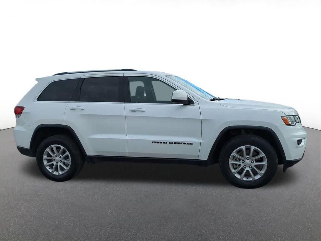 used 2021 Jeep Grand Cherokee car, priced at $18,297