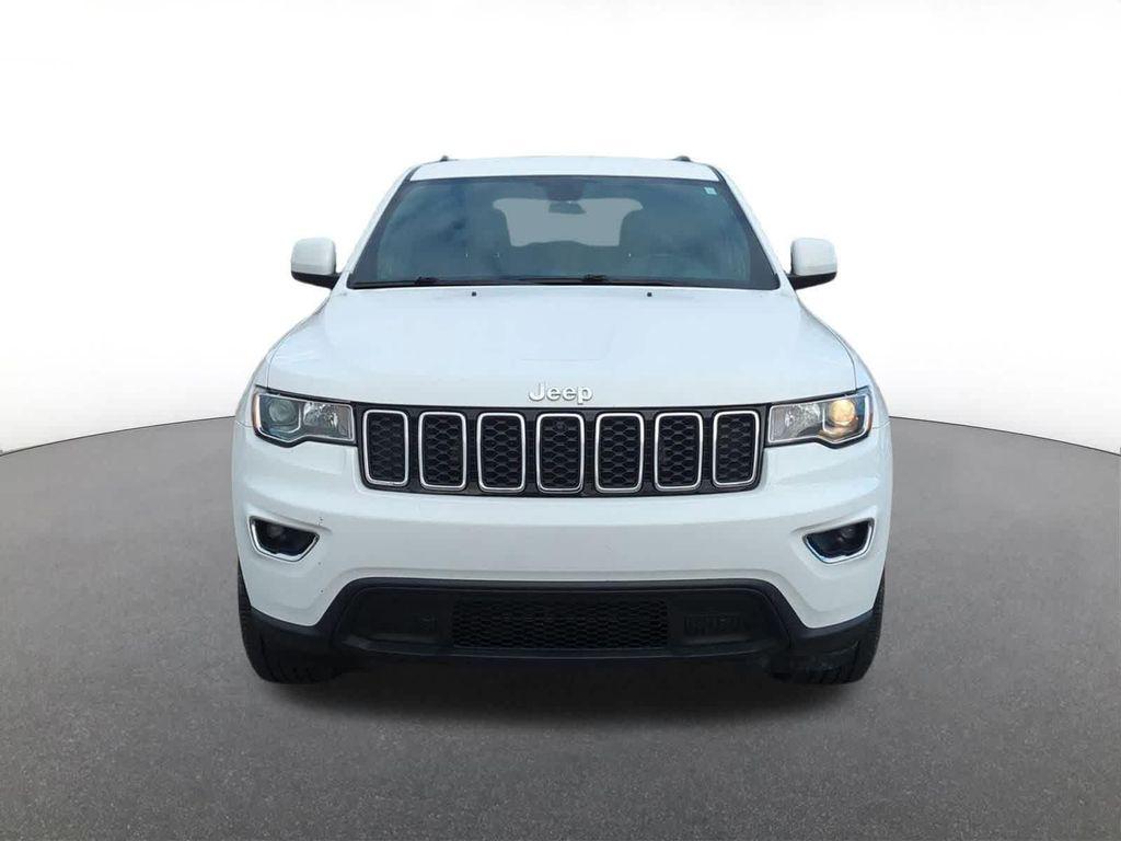 used 2021 Jeep Grand Cherokee car, priced at $18,297