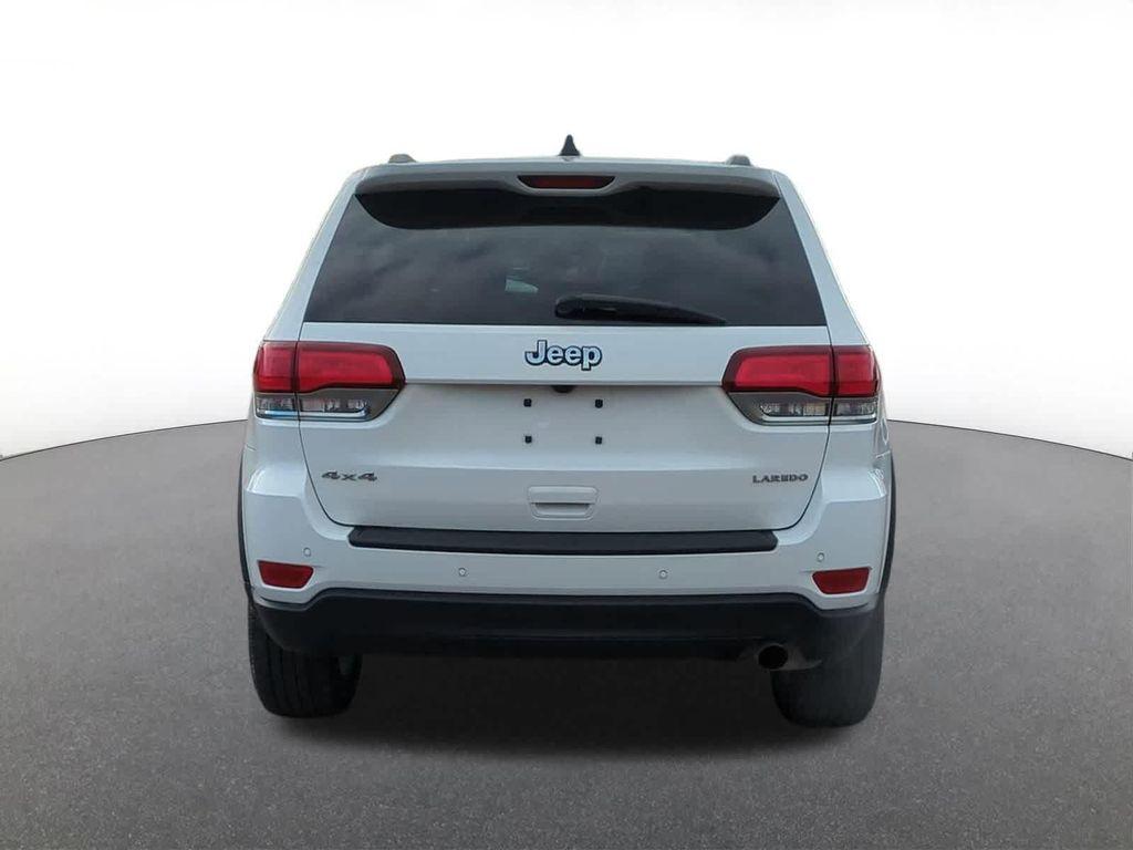 used 2021 Jeep Grand Cherokee car, priced at $18,297