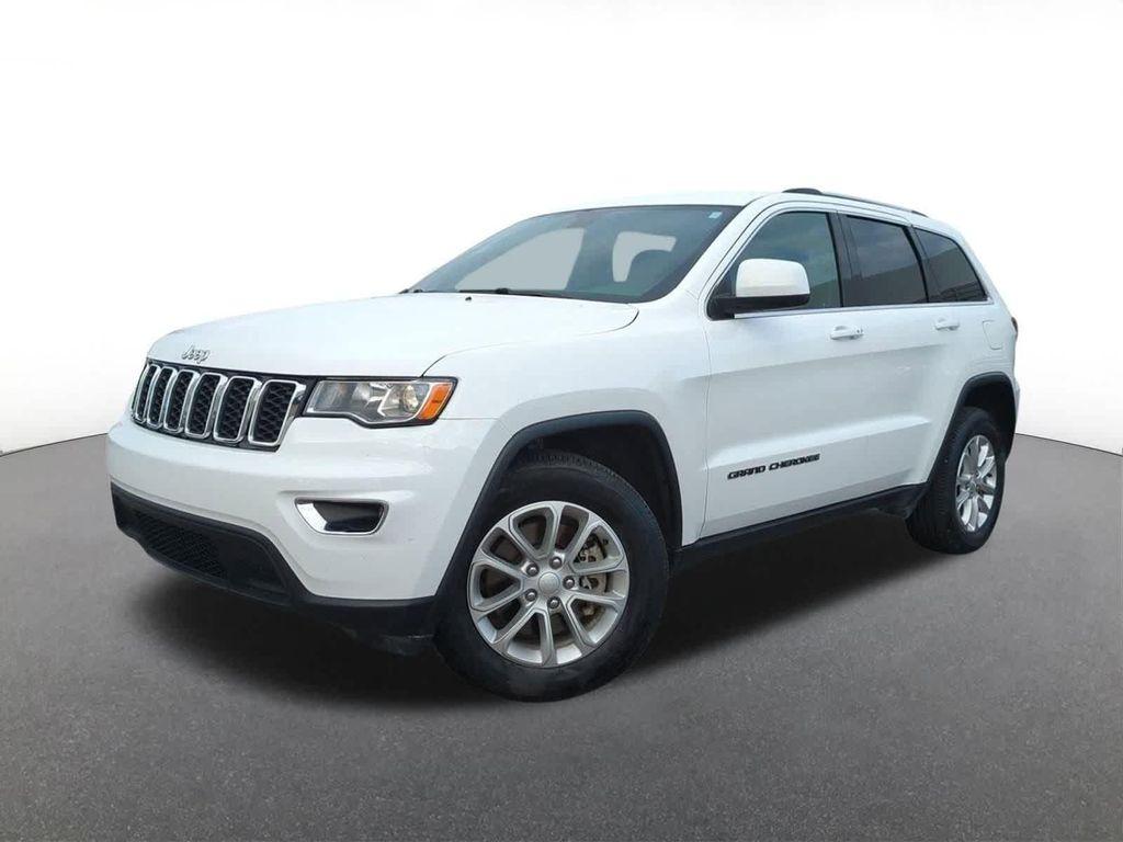 used 2021 Jeep Grand Cherokee car, priced at $18,297
