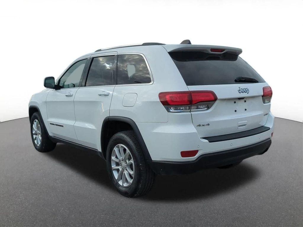 used 2021 Jeep Grand Cherokee car, priced at $18,297