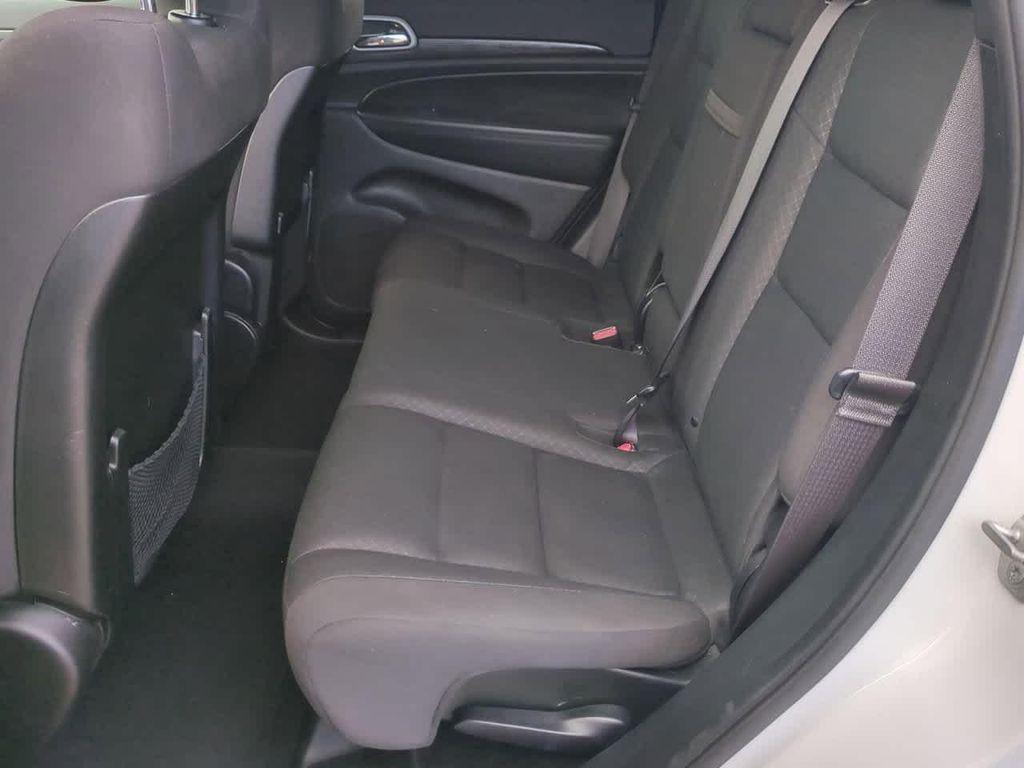 used 2021 Jeep Grand Cherokee car, priced at $18,297