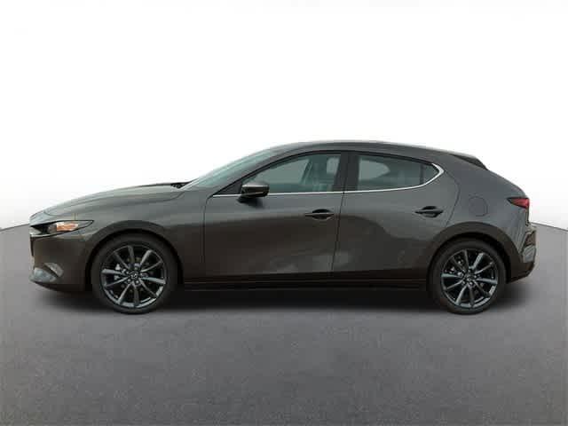 new 2024 Mazda Mazda3 car, priced at $29,625