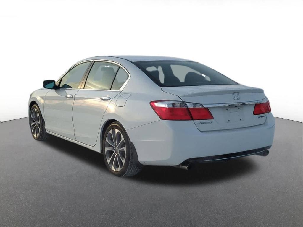 used 2014 Honda Accord car, priced at $12,278