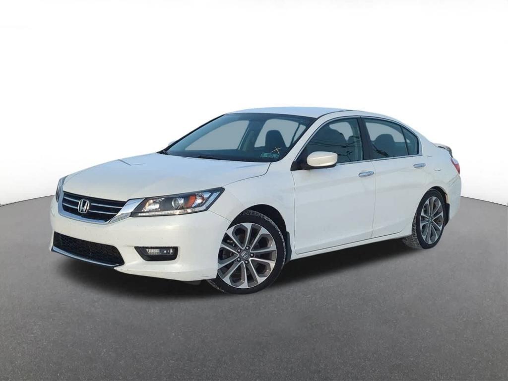 used 2014 Honda Accord car, priced at $12,278
