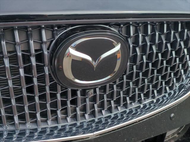 new 2025 Mazda CX-5 car, priced at $42,710