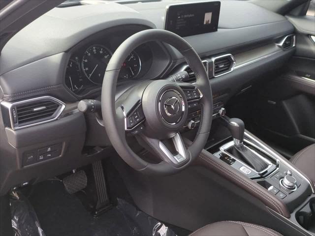 new 2025 Mazda CX-5 car, priced at $42,710