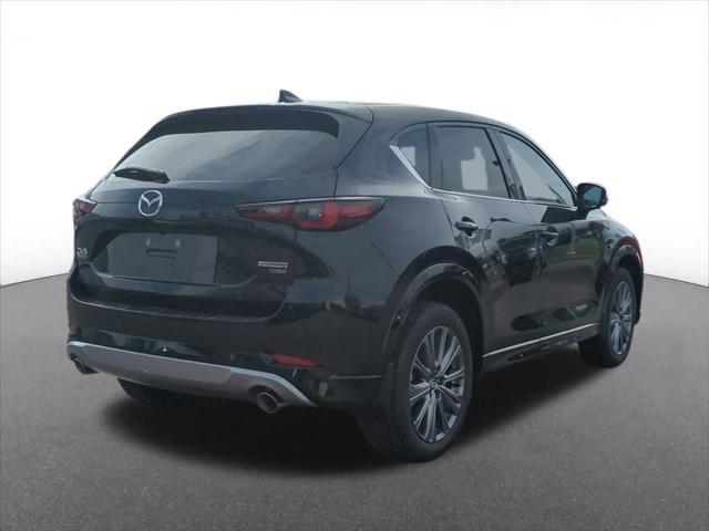 new 2025 Mazda CX-5 car, priced at $42,710