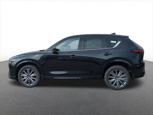 new 2025 Mazda CX-5 car, priced at $42,710