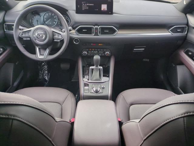 new 2025 Mazda CX-5 car, priced at $42,710