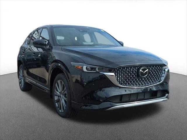 new 2025 Mazda CX-5 car, priced at $42,710