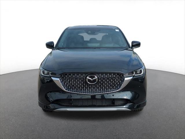 new 2025 Mazda CX-5 car, priced at $42,710