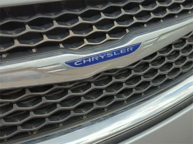 used 2020 Chrysler Pacifica car, priced at $23,997
