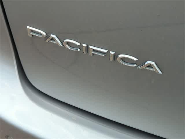 used 2020 Chrysler Pacifica car, priced at $23,997