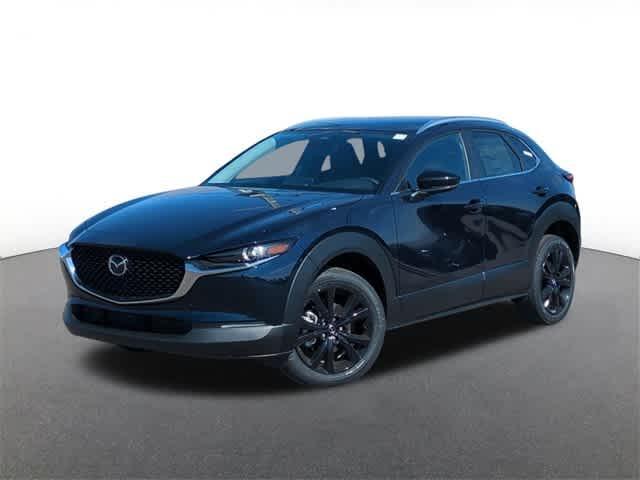 new 2024 Mazda CX-30 car, priced at $27,100