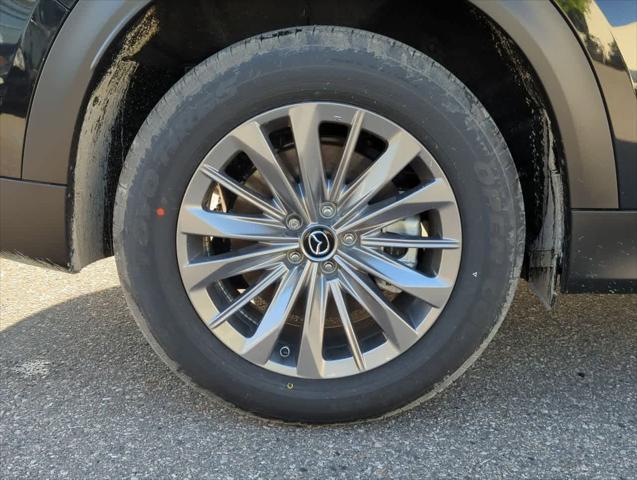 new 2025 Mazda CX-90 car, priced at $41,075
