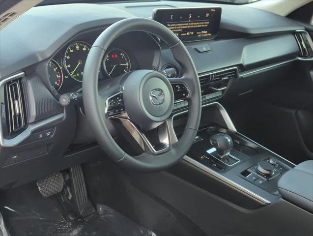 new 2025 Mazda CX-90 car, priced at $41,075