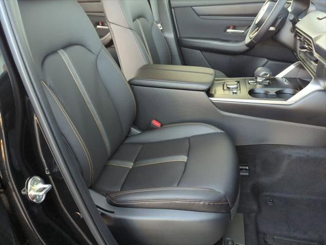 new 2025 Mazda CX-90 car, priced at $41,075