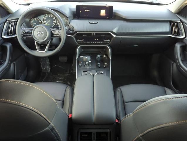 new 2025 Mazda CX-90 car, priced at $41,075